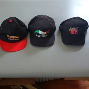 3LOT SNAPBACK HATS